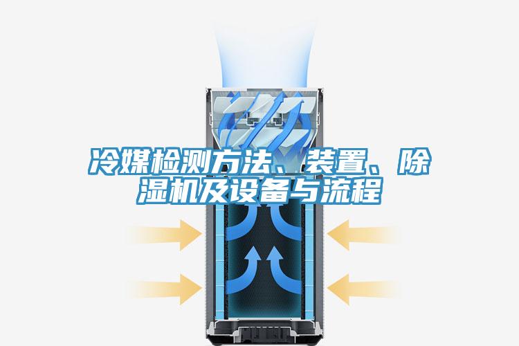 冷媒檢測方法、裝置、91看片软件大全及設備與流程