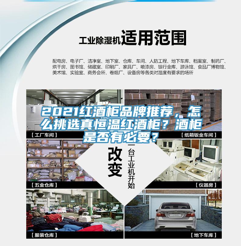 2021紅酒櫃品牌推薦，怎麽挑選真恒溫紅酒櫃？酒櫃是否有必要？