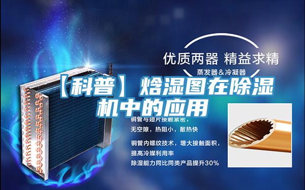 【科普】焓濕圖在91看片软件大全中的應用