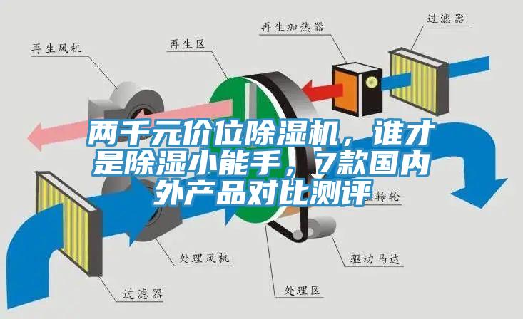 兩千元價位91看片软件大全，誰才是除濕小能手，7款國內外產品對比測評