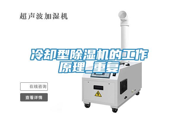 冷卻型91看片软件大全的工作原理_重複