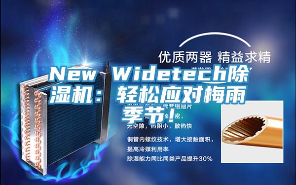 New Widetech91看片软件大全：輕鬆應對梅雨季節！