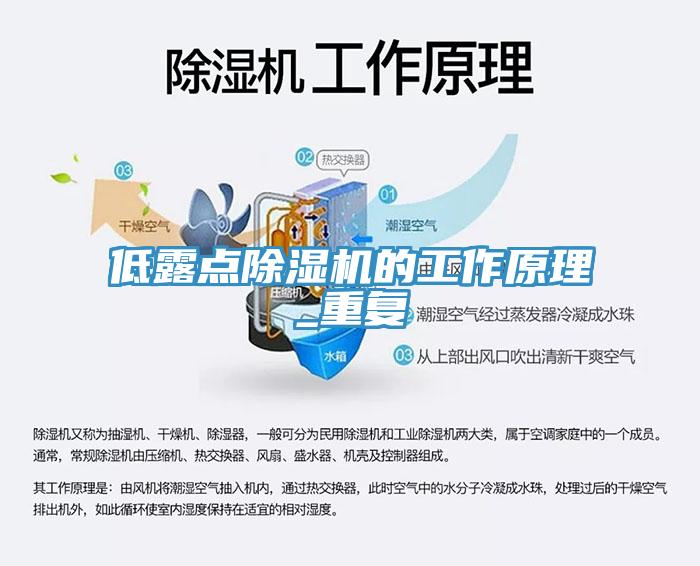 低露點91看片软件大全的工作原理_重複