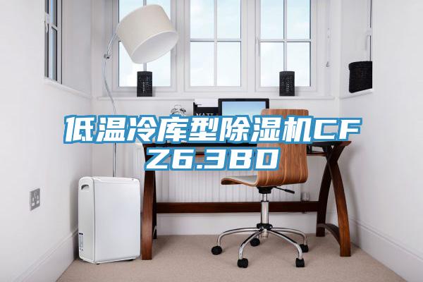 低溫冷庫型91看片软件大全CFZ6.3BD