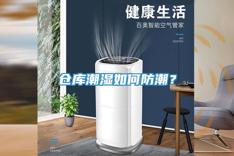 倉庫潮濕如何防潮？