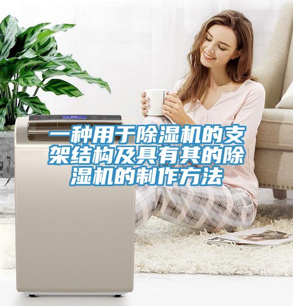 一種用於91看片软件大全的支架結構及具有其的91看片软件大全的製作方法