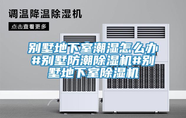 別墅地下室潮濕怎麽辦#別墅防潮91看片软件大全#別墅地下室91看片软件大全