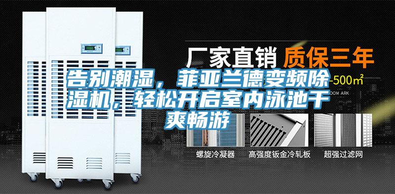 告別潮濕，菲亞蘭德變頻91看片软件大全，輕鬆開啟室內泳池幹爽暢遊