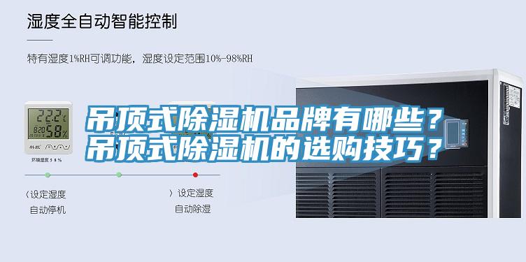 吊頂式91看片软件大全品牌有哪些？吊頂式91看片软件大全的選購技巧？