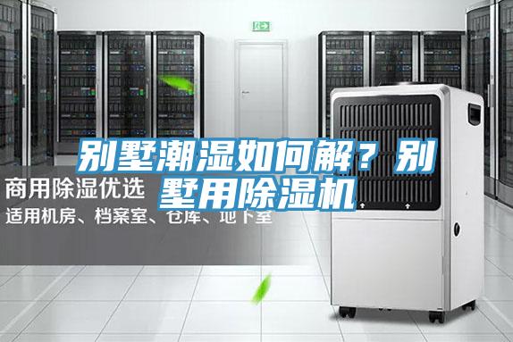 別墅潮濕如何解？別墅用91看片软件大全