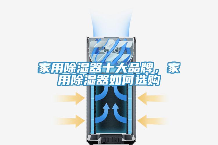 家用除濕器十大品牌，家用除濕器如何選購