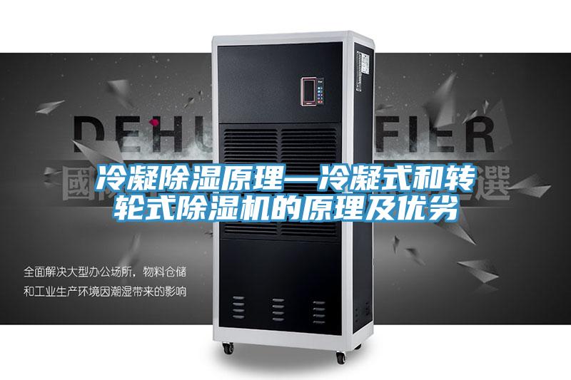 冷凝除濕原理—冷凝式和轉輪式91看片软件大全的原理及優劣