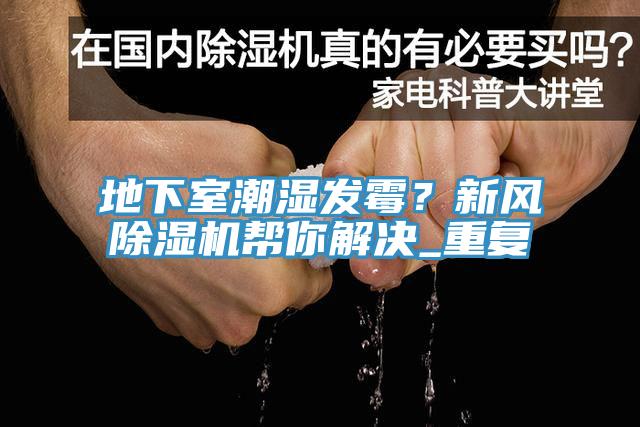 地下室潮濕發黴？新風91看片软件大全幫你解決_重複