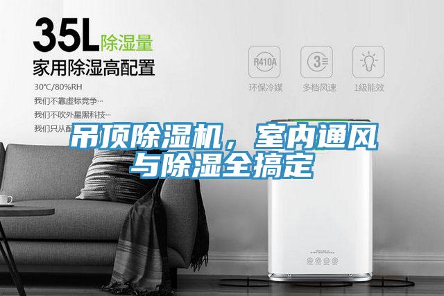 吊頂91看片软件大全，室內通風與除濕全搞定