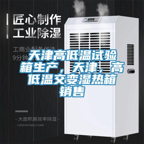 天津高低溫試驗箱生產，天津，高低溫交變濕熱箱銷售