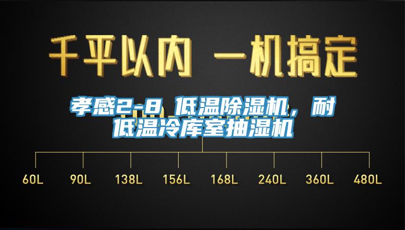 孝感2-8℃低溫91看片软件大全，耐低溫冷庫室抽濕機