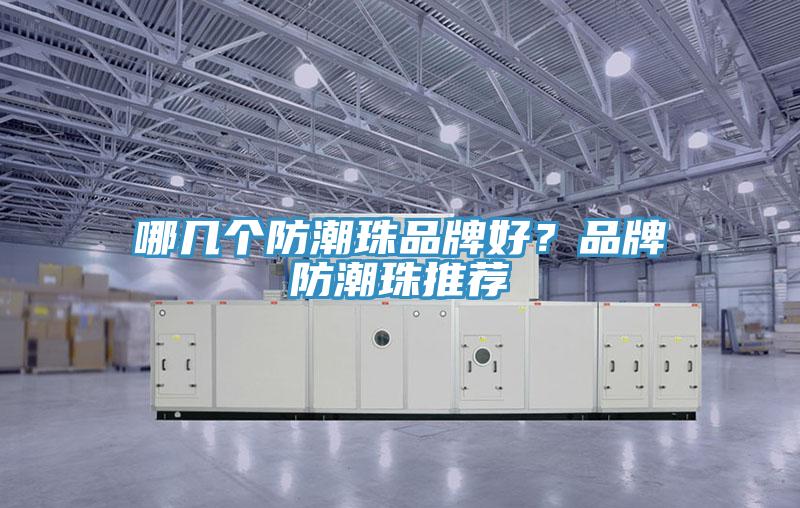 哪幾個防潮珠品牌好？品牌防潮珠推薦
