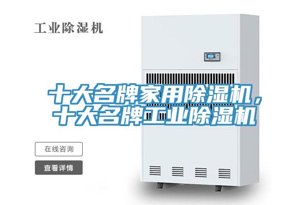 十大名牌家用91看片软件大全，十大名牌工業91看片软件大全