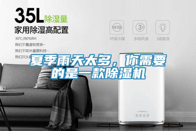 夏季雨天太多，你需要的是一款91看片软件大全