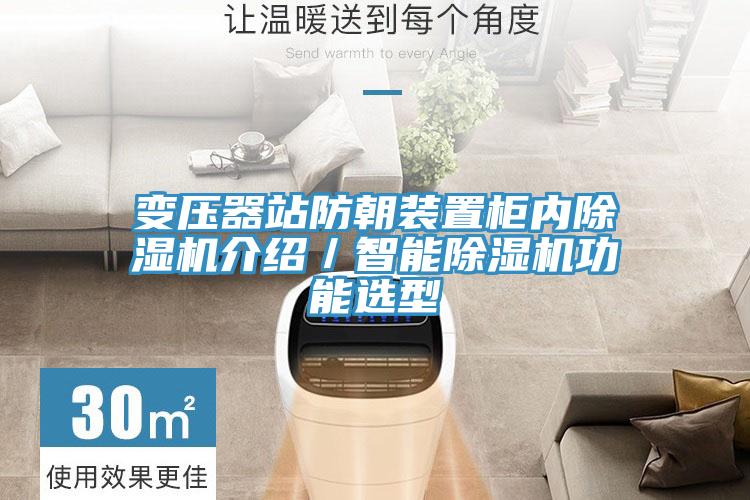 變壓器站防朝裝置櫃內91看片软件大全介紹／智能91看片软件大全功能選型