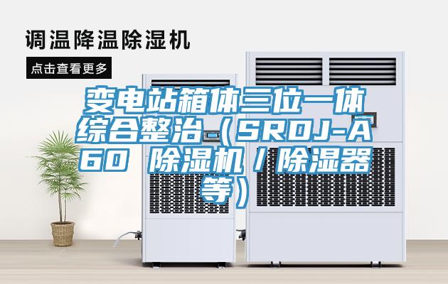 變電站箱體三位一體綜合整治（SRDJ-A60 91看片软件大全／除濕器等）