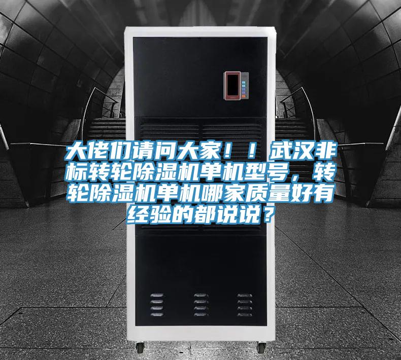 大佬們請問大家！！武漢非標轉輪91看片软件大全單機型號，轉輪91看片软件大全單機哪家質量好有經驗的都說說？