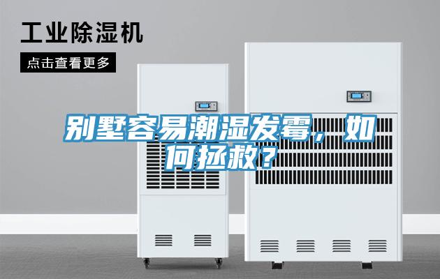 別墅容易潮濕發黴，如何拯救？