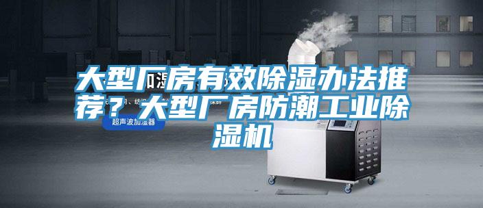 大型廠房有效除濕辦法推薦？大型廠房防潮工業91看片软件大全