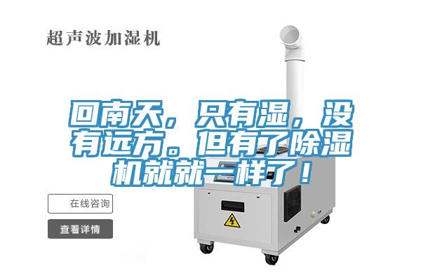 回南天，隻有濕，沒有遠方。但有了91看片软件大全就就一樣了！