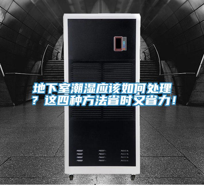 地下室潮濕應該如何處理？這四種方法省時又省力！