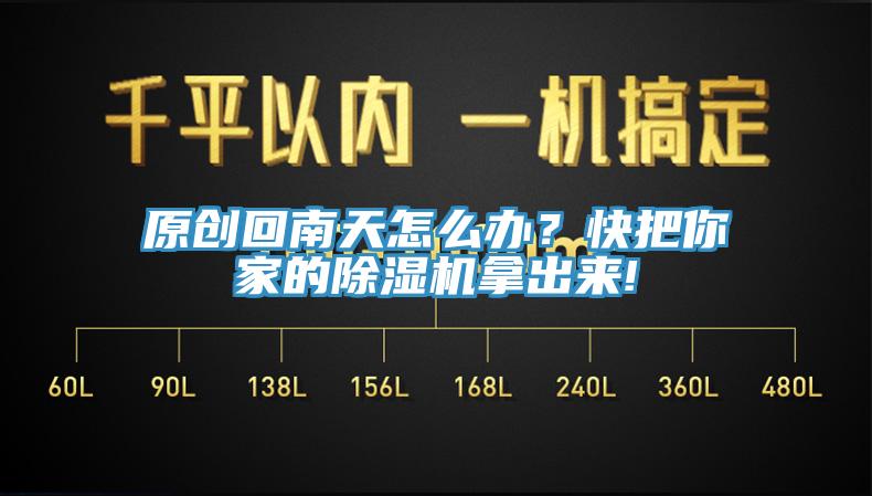 原創回南天怎麽辦？快把你家的91看片软件大全拿出來!