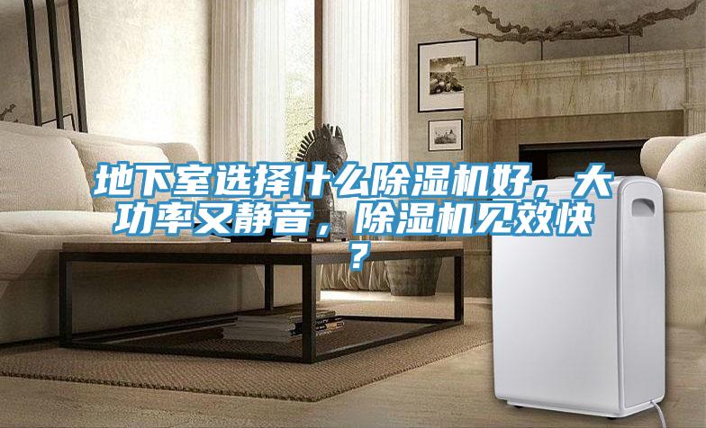 地下室選擇什麽91看片软件大全好，大功率又靜音，91看片软件大全見效快？