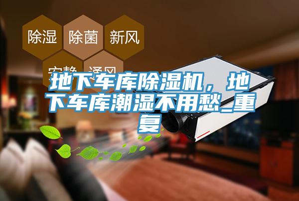 地下車庫91看片软件大全，地下車庫潮濕不用愁_重複