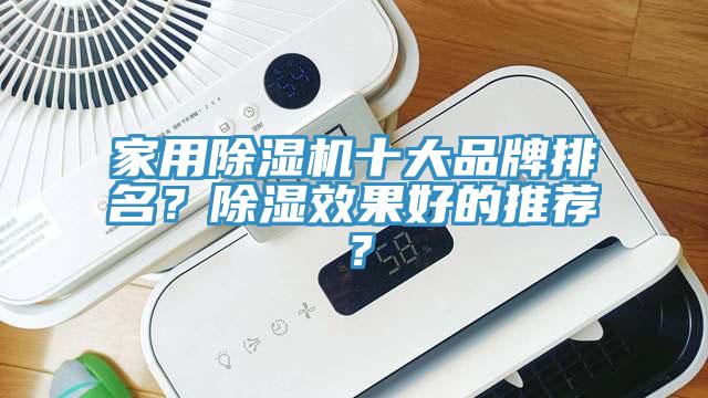 家用91看片软件大全十大品牌排名？除濕效果好的推薦？