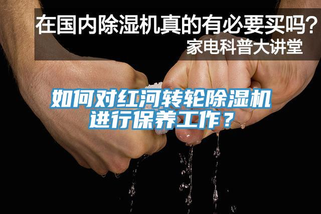 如何對紅河轉輪91看片软件大全進行保養工作？