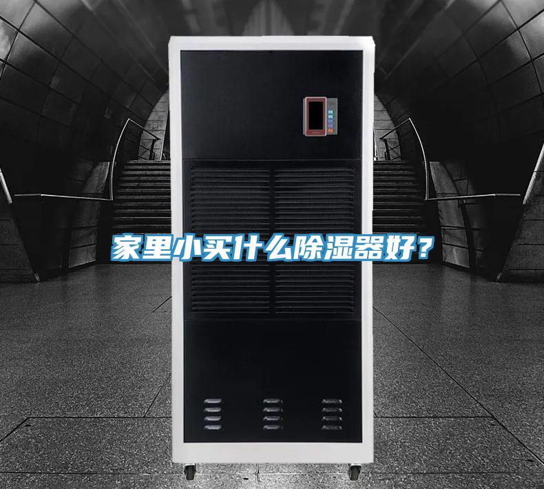 家裏小買什麽除濕器好？