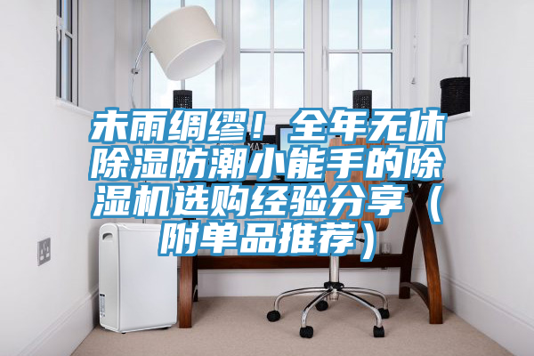 未雨綢繆！全年無休除濕防潮小能手的91看片软件大全選購經驗分享（附單品推薦）
