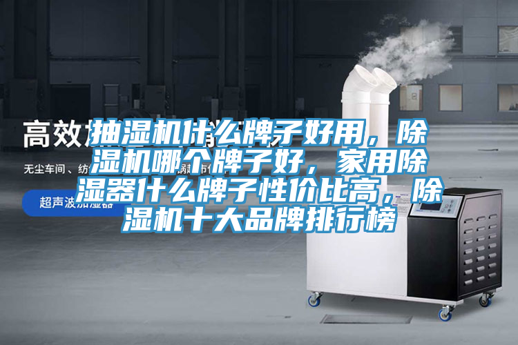 抽濕機什麽牌子好用，91看片软件大全哪個牌子好，家用除濕器什麽牌子性價比高，91看片软件大全十大品牌排行榜