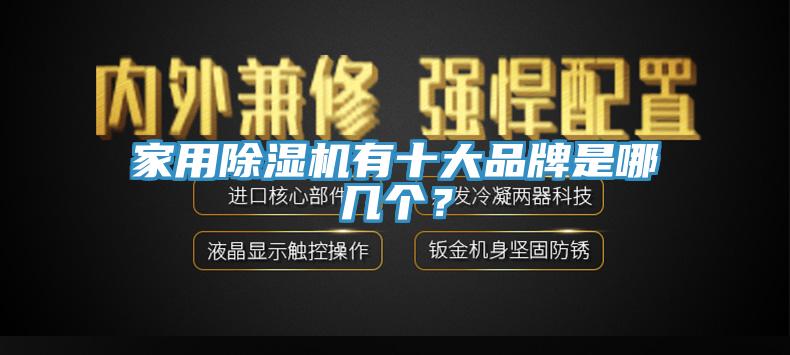 家用91看片软件大全有十大品牌是哪幾個？