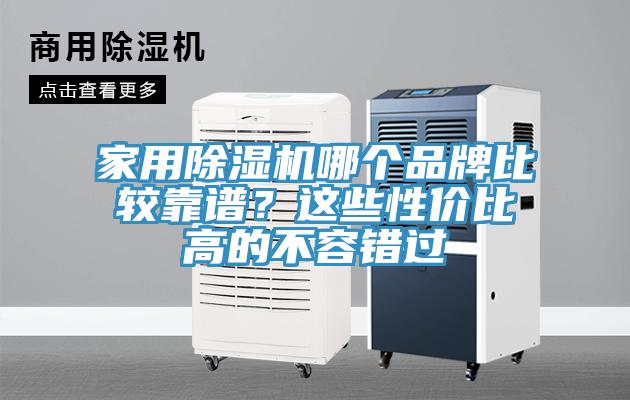 家用91看片软件大全哪個品牌比較靠譜？這些性價比高的不容錯過
