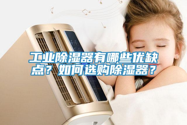 工業除濕器有哪些優缺點？如何選購除濕器？