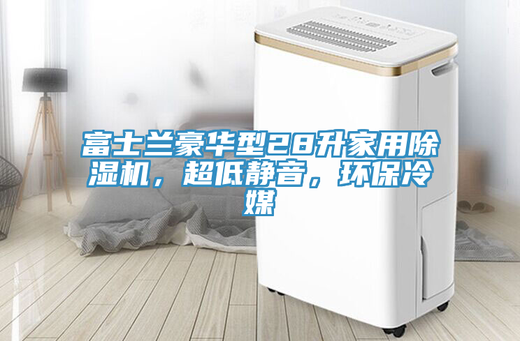 富士蘭豪華型28升家用91看片软件大全，超低靜音，環保冷媒