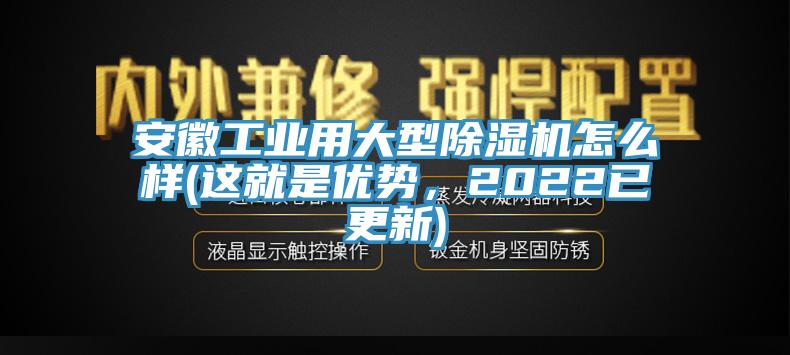安徽工業用大型91看片软件大全怎麽樣(這就是優勢，2022已更新)