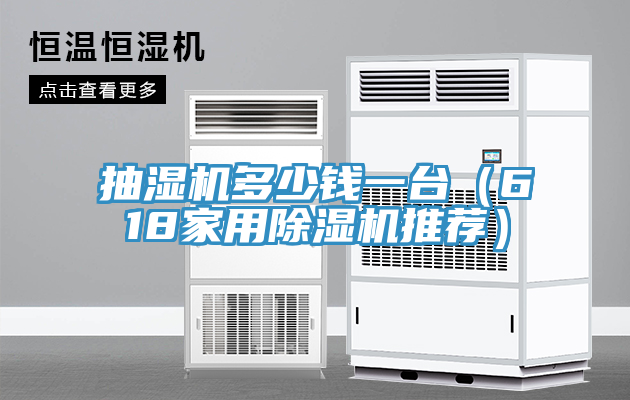 抽濕機多少錢一台（618家用91看片软件大全推薦）