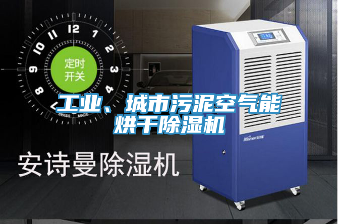 工業、城市汙泥空氣能烘幹91看片软件大全