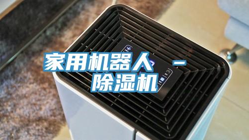 家用機器人 – 91看片软件大全