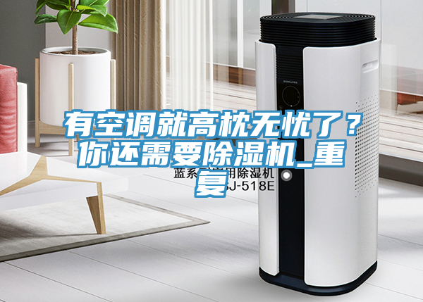 有空調就高枕無憂了？你還需要91看片软件大全_重複