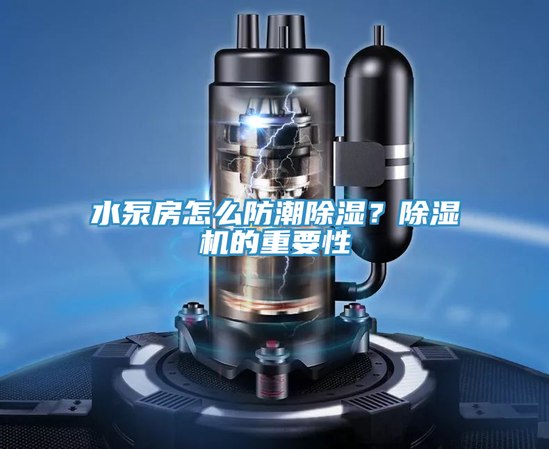 水泵房怎麽防潮除濕？91看片软件大全的重要性