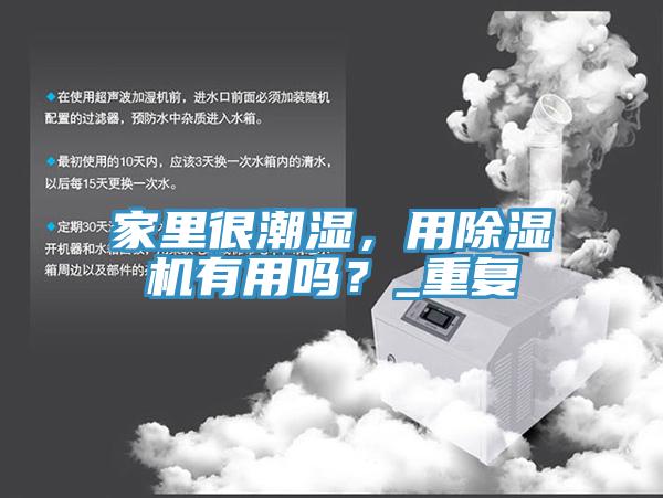 家裏很潮濕，用91看片软件大全有用嗎？_重複