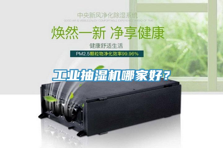 工業抽濕機哪家好？